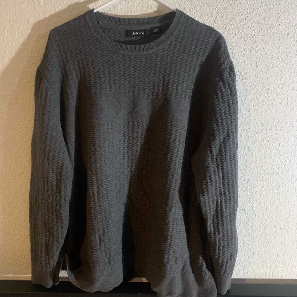 Get long sleeve
